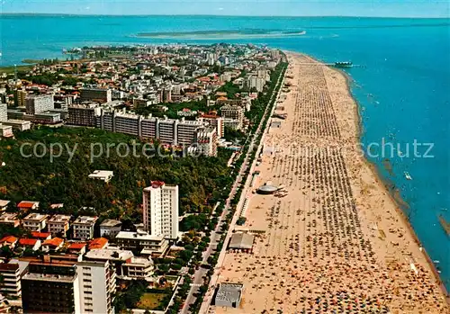 AK / Ansichtskarte  Lignano_IT Fliegeraufnahme 