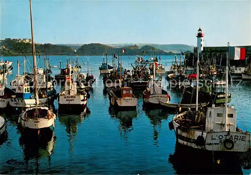 AK / Ansichtskarte Erquy_22_Cotes d_Armor Le Port 