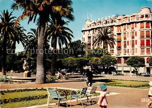 AK / Ansichtskarte Nice__06_Nizza Le Jardin Albert I 