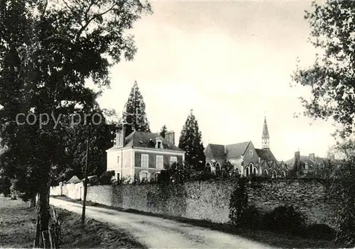 AK / Ansichtskarte Teloche_72_Sarthe Notre Dame du Rancher 