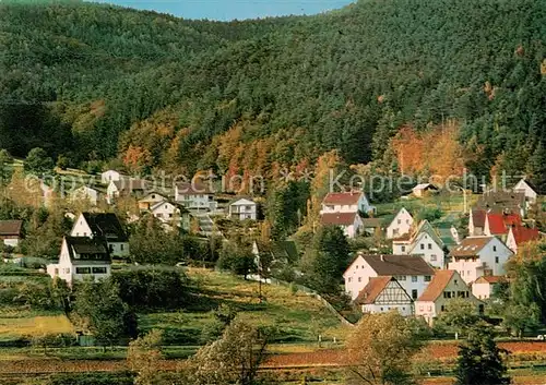 AK / Ansichtskarte  Neustadt_Main Panorama Neustadt_Main