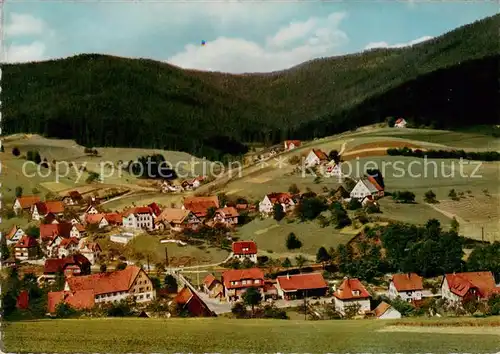 AK / Ansichtskarte  Roet_Schoenegruend Panorama Roet_Schoenegruend