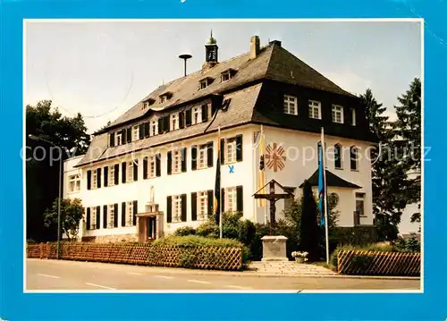 AK / Ansichtskarte  Roetgen_Eifel Pacelli Haus des Caritasverbandes Roetgen Eifel