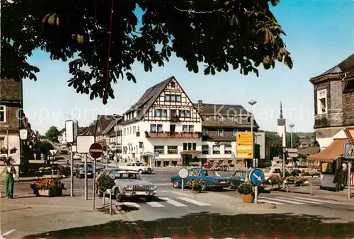 AK / Ansichtskarte  Winterberg_Hochsauerland Untere Pforte Winterberg_Hochsauerland