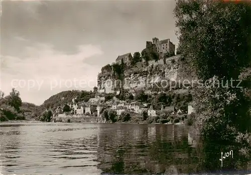 AK / Ansichtskarte Beynac et Cazenac_24 Vue generale 