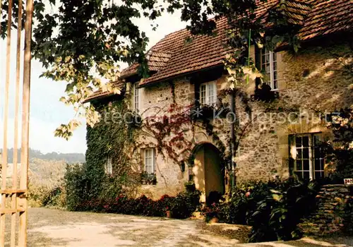 AK / Ansichtskarte Sarlat en Perigord_24_Dordogne Hotel La Hoirie Relais du Silence 