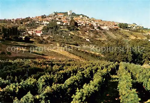 AK / Ansichtskarte Sancerre_18_Cher Vue generale 