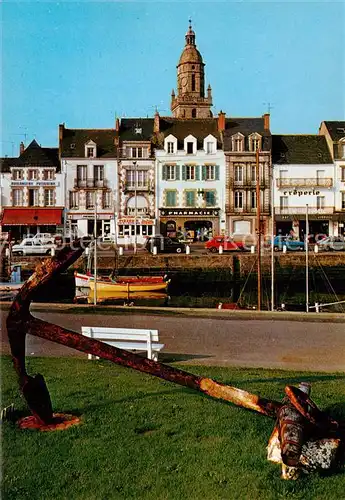 AK / Ansichtskarte Le_Croisic_44 Vieille ancre sur le port 