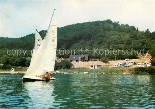 AK / Ansichtskarte Besserve Le Camping Plage de Confolant Besserve