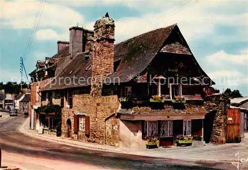 AK / Ansichtskarte Le_Faou_29_Finistere Vieille maison du XVIe siecle 