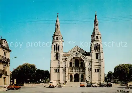 AK / Ansichtskarte Perigueux_24 Eglise St Martin 