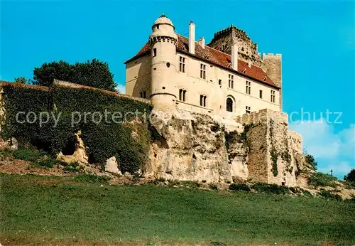 AK / Ansichtskarte Excideuil_24_Dordogne Forteresse medievale seleve une demeure Renaissance