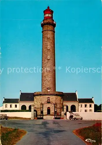 AK / Ansichtskarte Belle Ile en Mer_56_Morbihan Le grand phare de Gouphar 