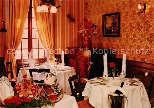 AK / Ansichtskarte Vibraye Auberge de la Foret Vibraye