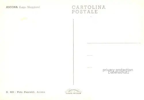 AK / Ansichtskarte Ascona_Lago_Maggiore_TI Restaurant Terrasse Blick auf den See 