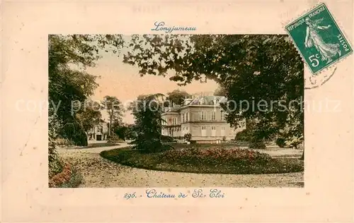 AK / Ansichtskarte Longjumeau_91_Essonne Chateau de Saint Eloi 
