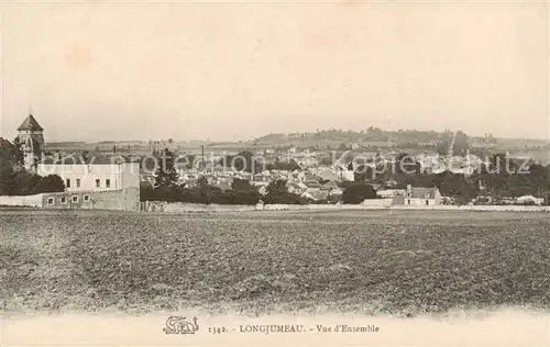 AK / Ansichtskarte Longjumeau_91_Essonne Vue d ensemble 