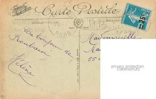 AK / Ansichtskarte Roubaix_59 La Grande Place 