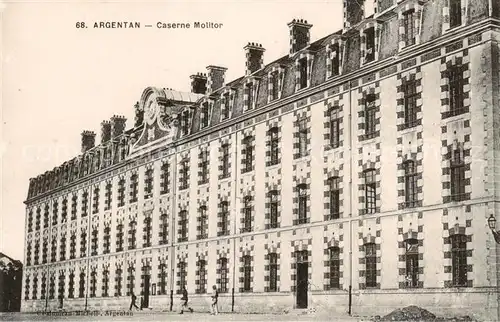 AK / Ansichtskarte Argentan_61 Caserne Molitor 