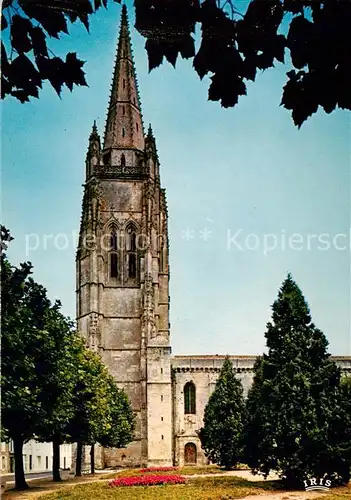 AK / Ansichtskarte Marennes_17_Charente Maritime Eglise Saint Pierre de Sales 