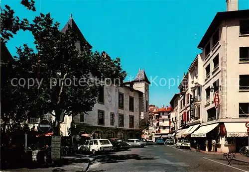 AK / Ansichtskarte Saint Jean de Luz Pays de Vacances La Maison Louis XIV Saint Jean de Luz