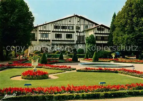 AK / Ansichtskarte Cambo les Bains_64 Arnaga la demeure dEdmont Rostand 