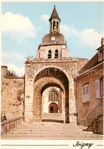 AK / Ansichtskarte Joigny_89_Yonne Eglise Saint Jean 