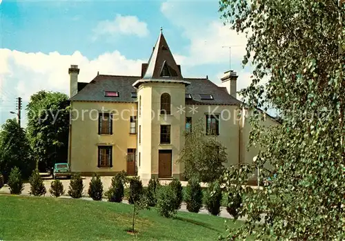 AK / Ansichtskarte Vern sur Seiche Le chateau du Clos d Orieres Vern sur Seiche