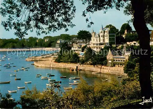 AK / Ansichtskarte Dinard_35 Promenade du clair de lune 