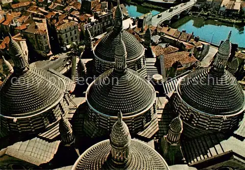 AK / Ansichtskarte Perigueux_24 Les cinq coupeles de la Cathedrale St Front 