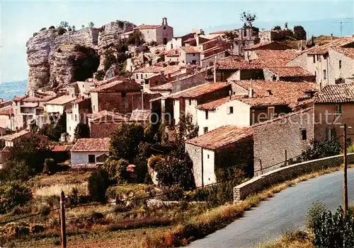 AK / Ansichtskarte Saignon Vaucluse Saignon