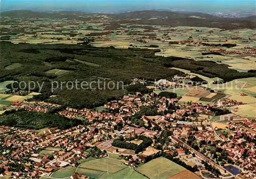 AK / Ansichtskarte  Bad_Rothenfelde Fliegeraufnahme Bad_Rothenfelde