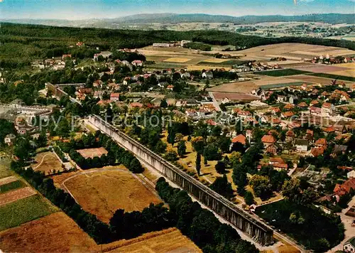 AK / Ansichtskarte  Bad_Rothenfelde Fliegeraufnahme Bad_Rothenfelde