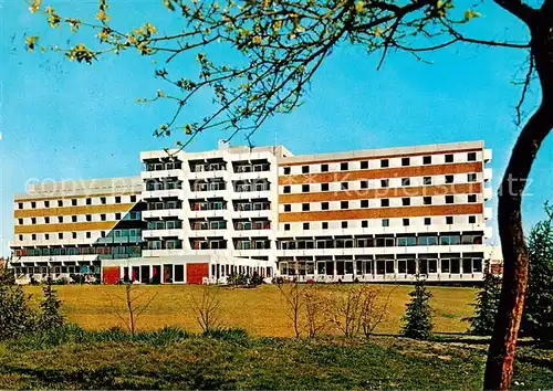 AK / Ansichtskarte  Bad_Rothenfelde Schuechtermann Klinik Bad_Rothenfelde