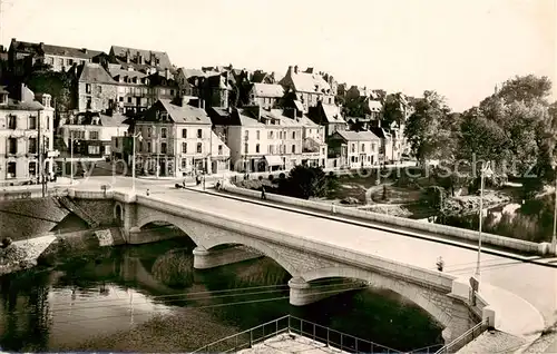 AK / Ansichtskarte Le_Mans_Sarthe Pon Yssoir Le_Mans_Sarthe