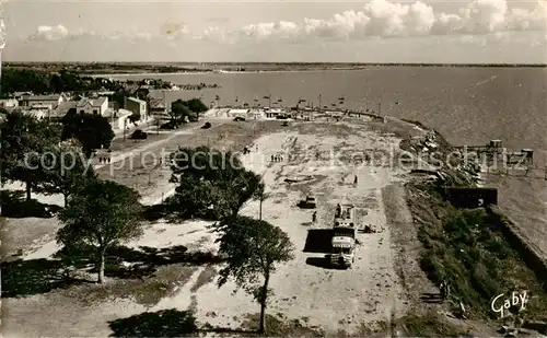 AK / Ansichtskarte Fouras_Charente Maritime Esplanade Fouras Charente Maritime
