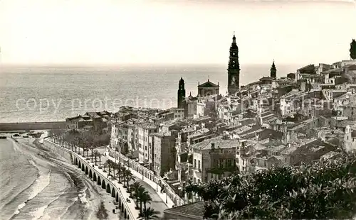 AK / Ansichtskarte Menton_06 Vieux Menton 