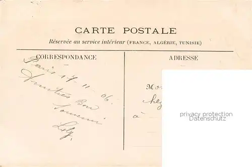 AK / Ansichtskarte Paris_75 Arenes de Lutece Rue Monge 