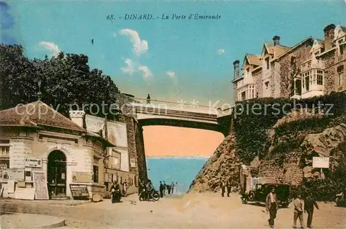 AK / Ansichtskarte Dinard_35 La Porte d Emeraude 