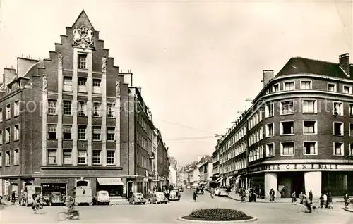 AK / Ansichtskarte Amiens_80 La Rue des Trois Caillaux 