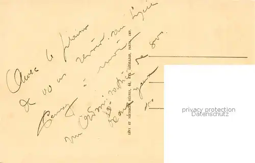 AK / Ansichtskarte Alencon_61 Le Parc 