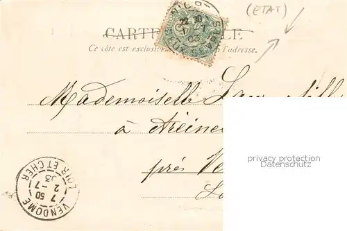 AK / Ansichtskarte Niort_79 Eglise St Andre 