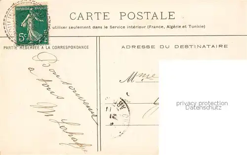 AK / Ansichtskarte Chiry Ourscamp_60_Oise Environs de Compiegne 