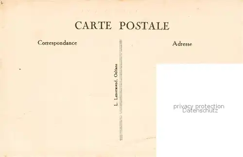 AK / Ansichtskarte Orleans_45_Loiret Le Mail 