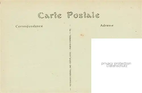 AK / Ansichtskarte Orleans_45_Loiret Eglise Saint Marc 