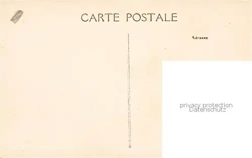 AK / Ansichtskarte Ballon_Sarthe Vue generale prise du Chateau Ballon Sarthe