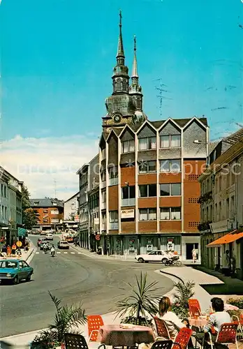 AK / Ansichtskarte  Eupen Kirchstrasse Eupen