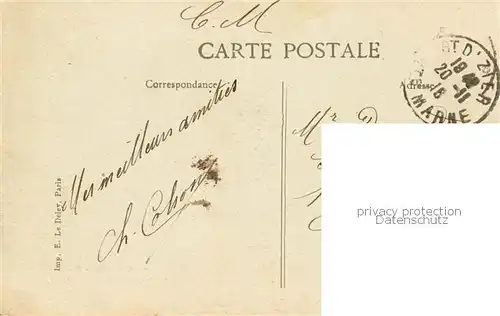 AK / Ansichtskarte Saint Dizier_Haute Marne Hopital Ancien Couvent de l Assomption Saint Dizier Haute Marne