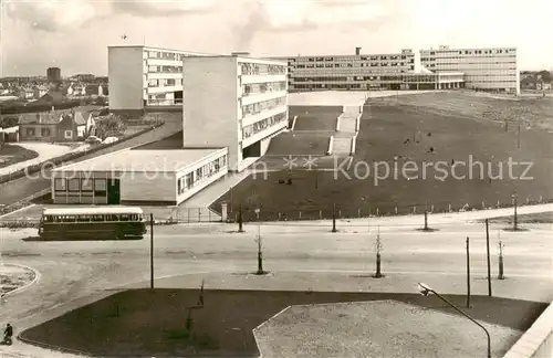 AK / Ansichtskarte Caen_14 Lycee feminin d etat 