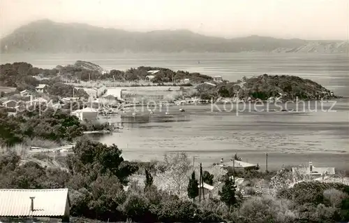 AK / Ansichtskarte Presqu_Ile de Giens_83_Var La Madrague 